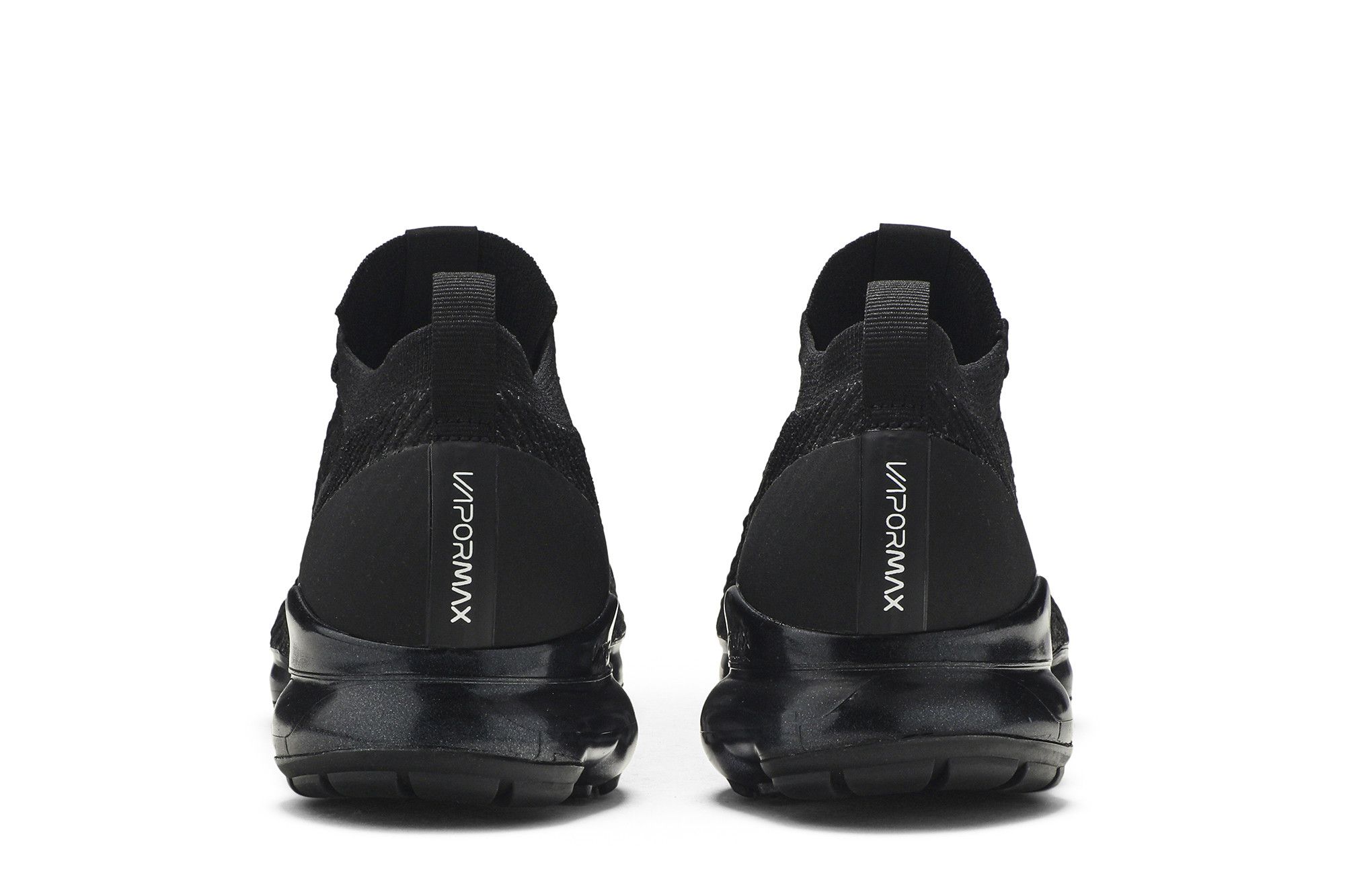 Buy Air VaporMax Flyknit 3 Triple Black AJ6900 004 GOAT UK