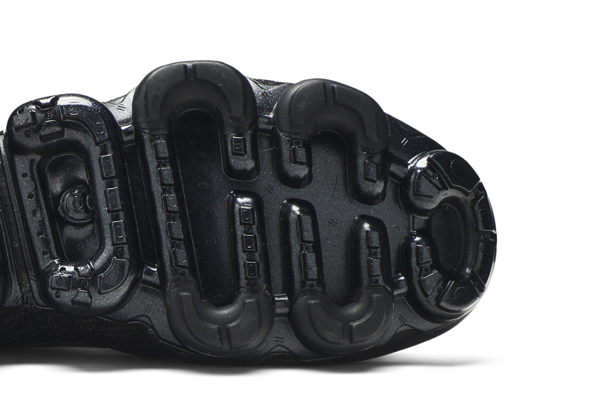 Air vapormax flyknit 3 triple black top