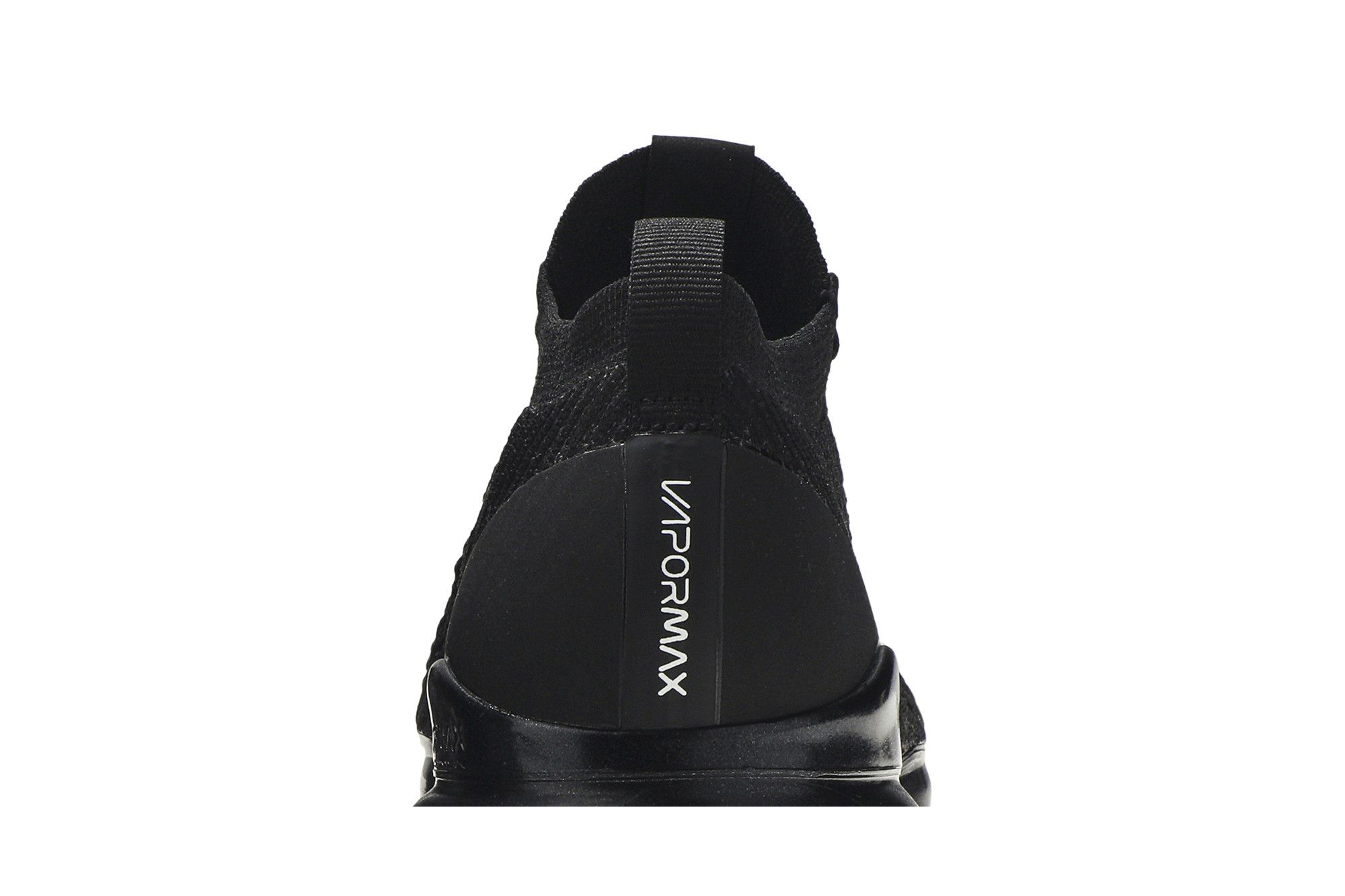 Vapormax flyknit 3 black cheap