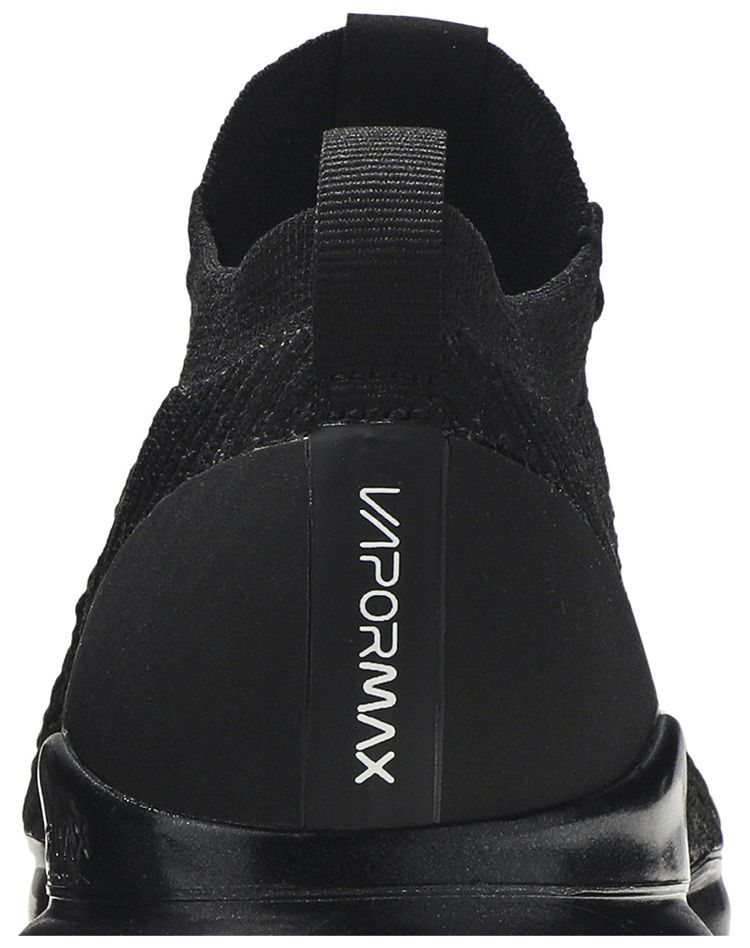 Nike Air VaporMax Flyknit 3 Triple Black