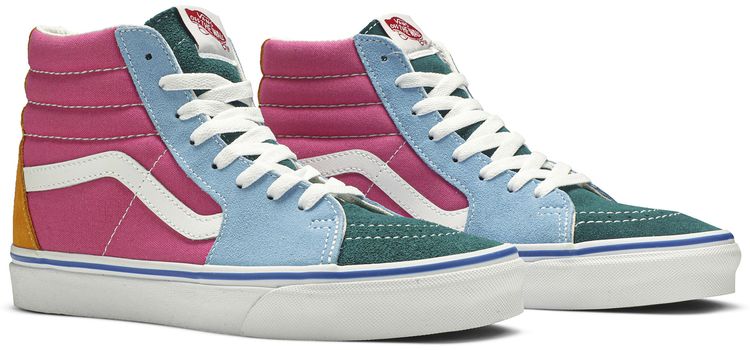 Vans Sk8 Hi Multi Color