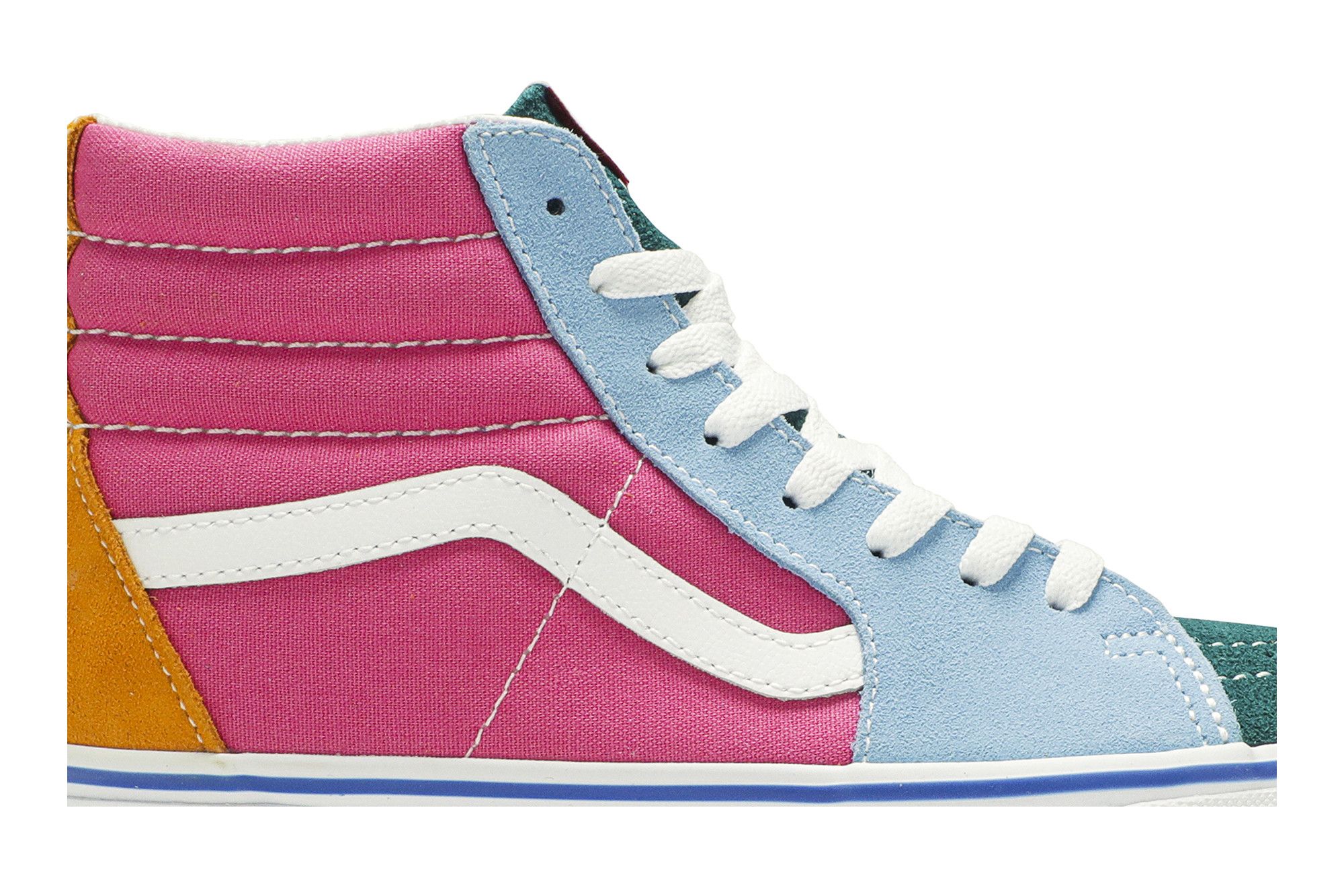 Buy Sk8 Hi Multi Color VN0A38GEVS6 GOAT