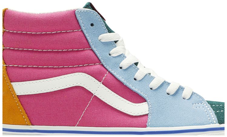 Vans Sk8 Hi Multi Color