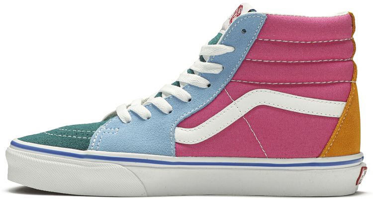 Vans Sk8 Hi Multi Color
