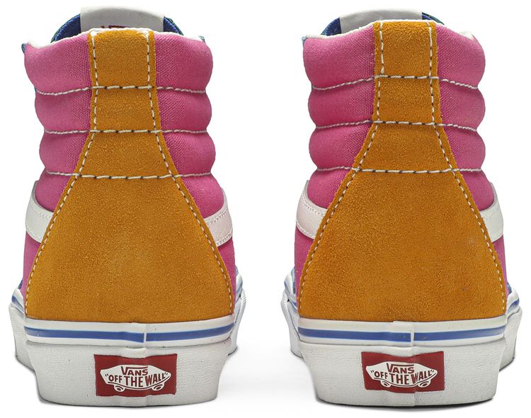 Vans Sk8 Hi Multi Color