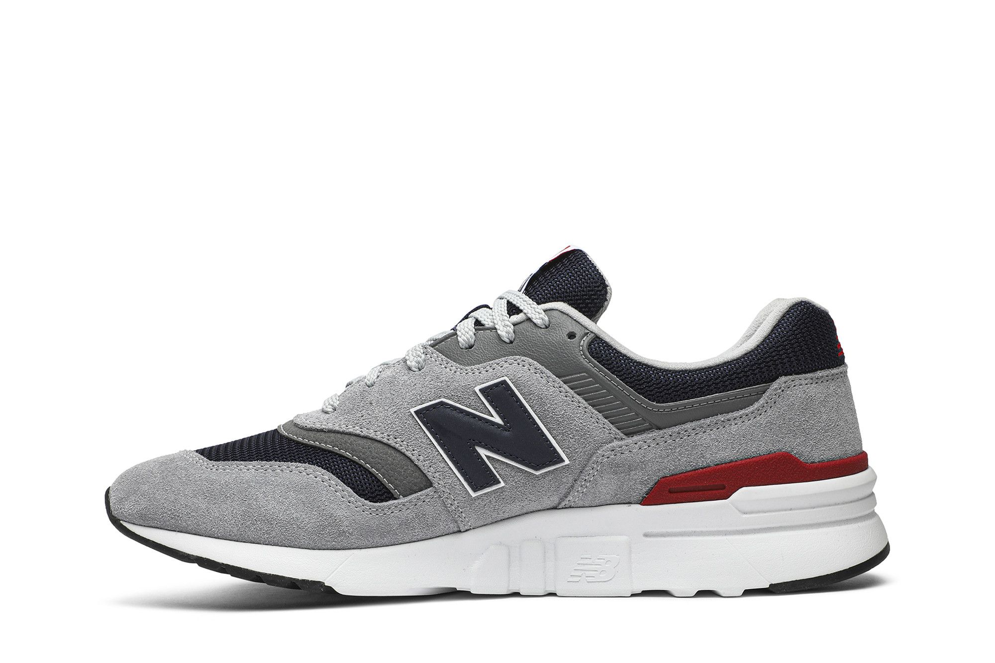 New balance 997h team away grey online