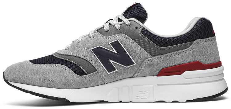 New Balance 997 Team Away Grey