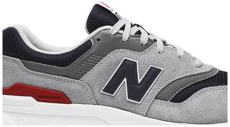 New Balance 997 Team Away Grey