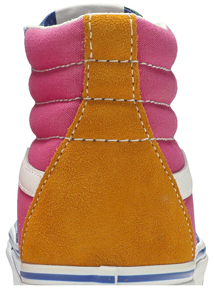 Vans Sk8 Hi Multi Color