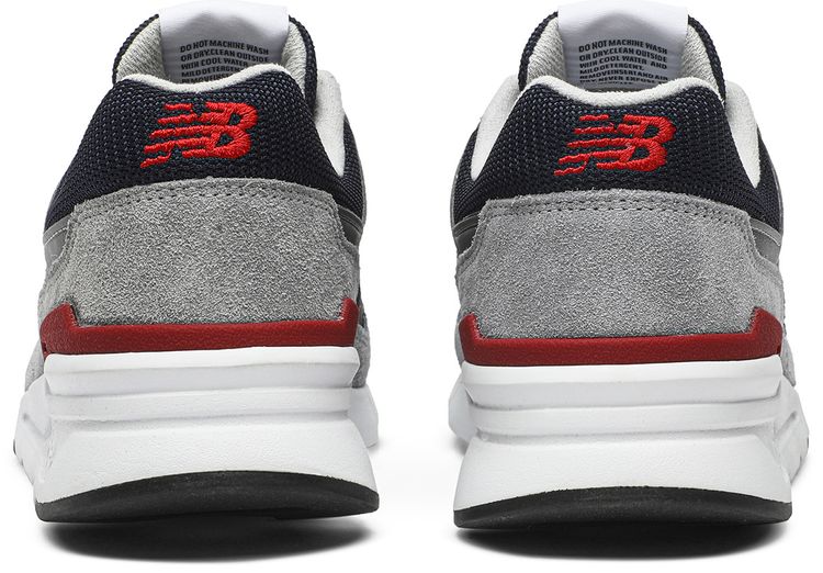 New Balance 997 Team Away Grey