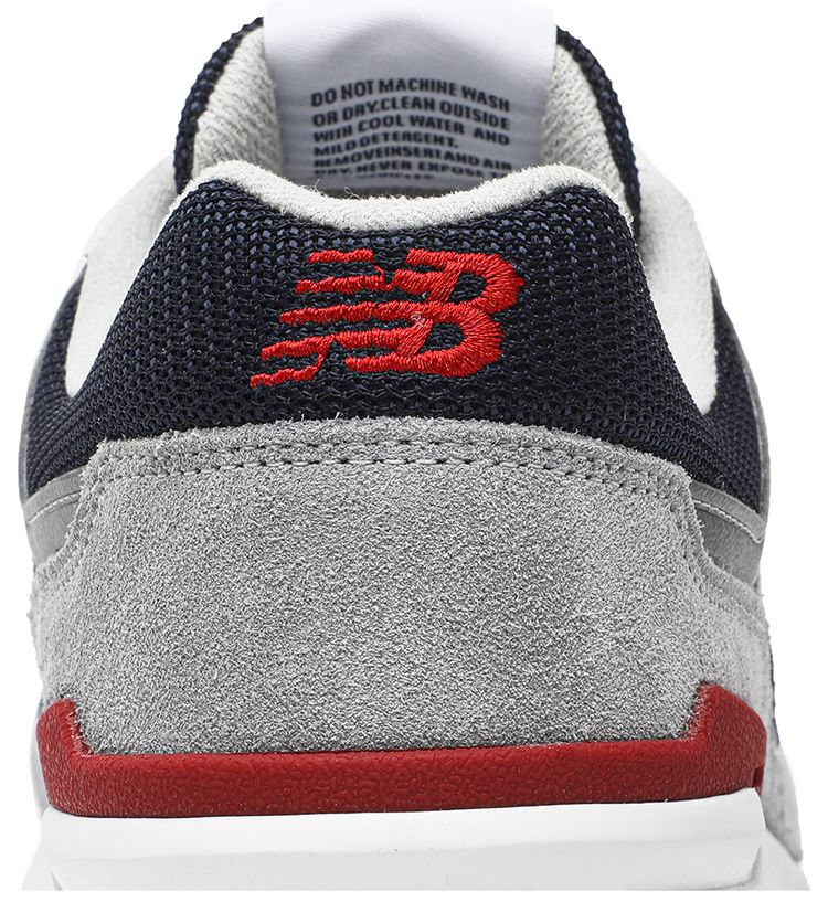 New Balance 997 Team Away Grey