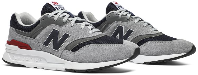 New Balance 997 Team Away Grey