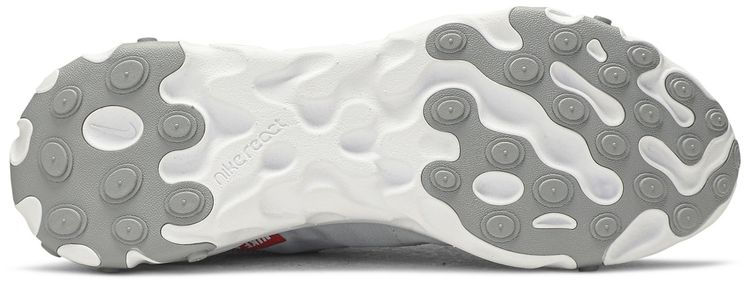 Nike React Element 55 Grey Royal Red