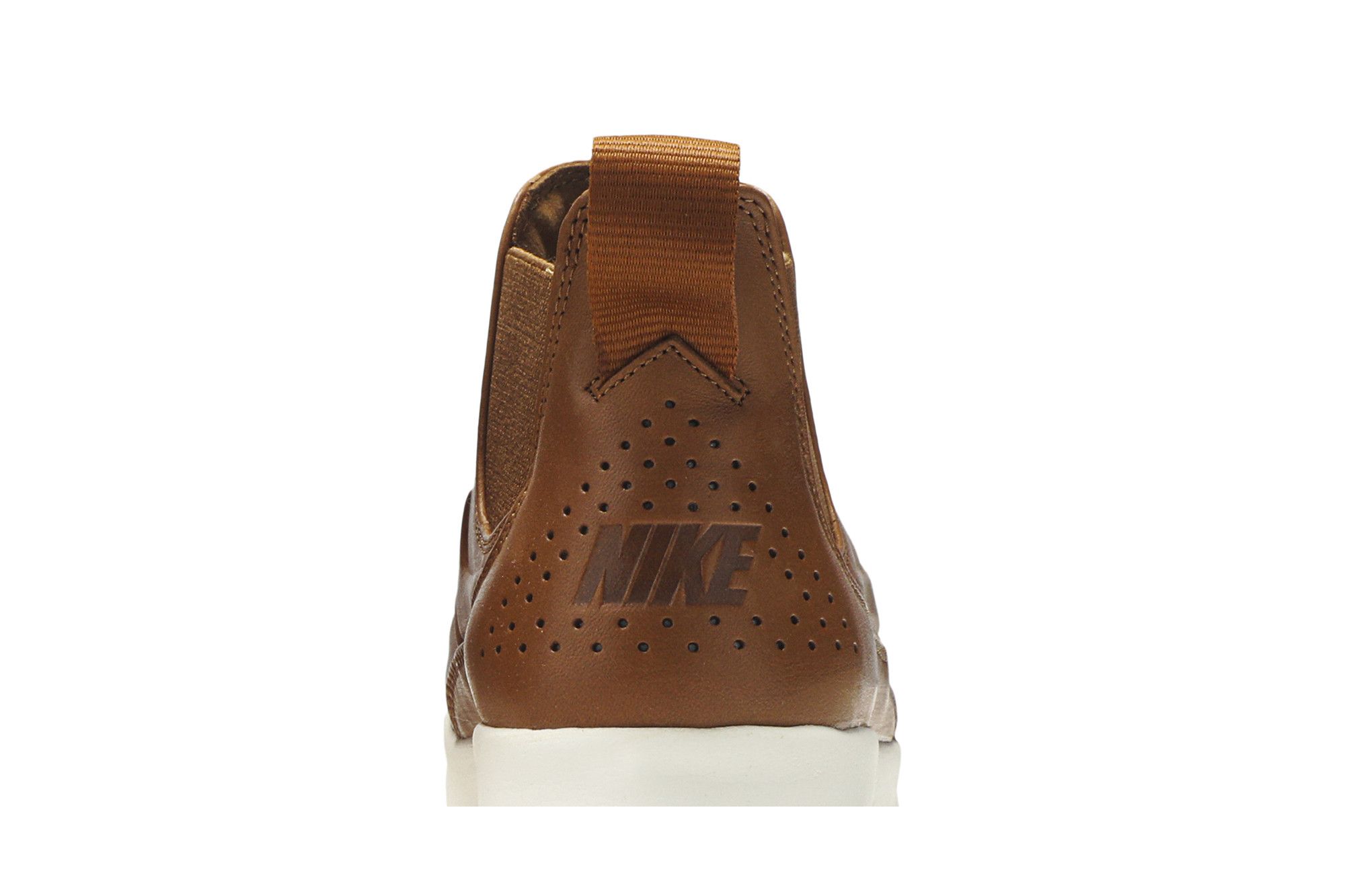 Nike wmns air max thea mid 'ale brown' women's sneakers top