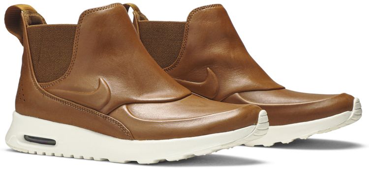 Wmns Air Max Thea Mid Ale Brown