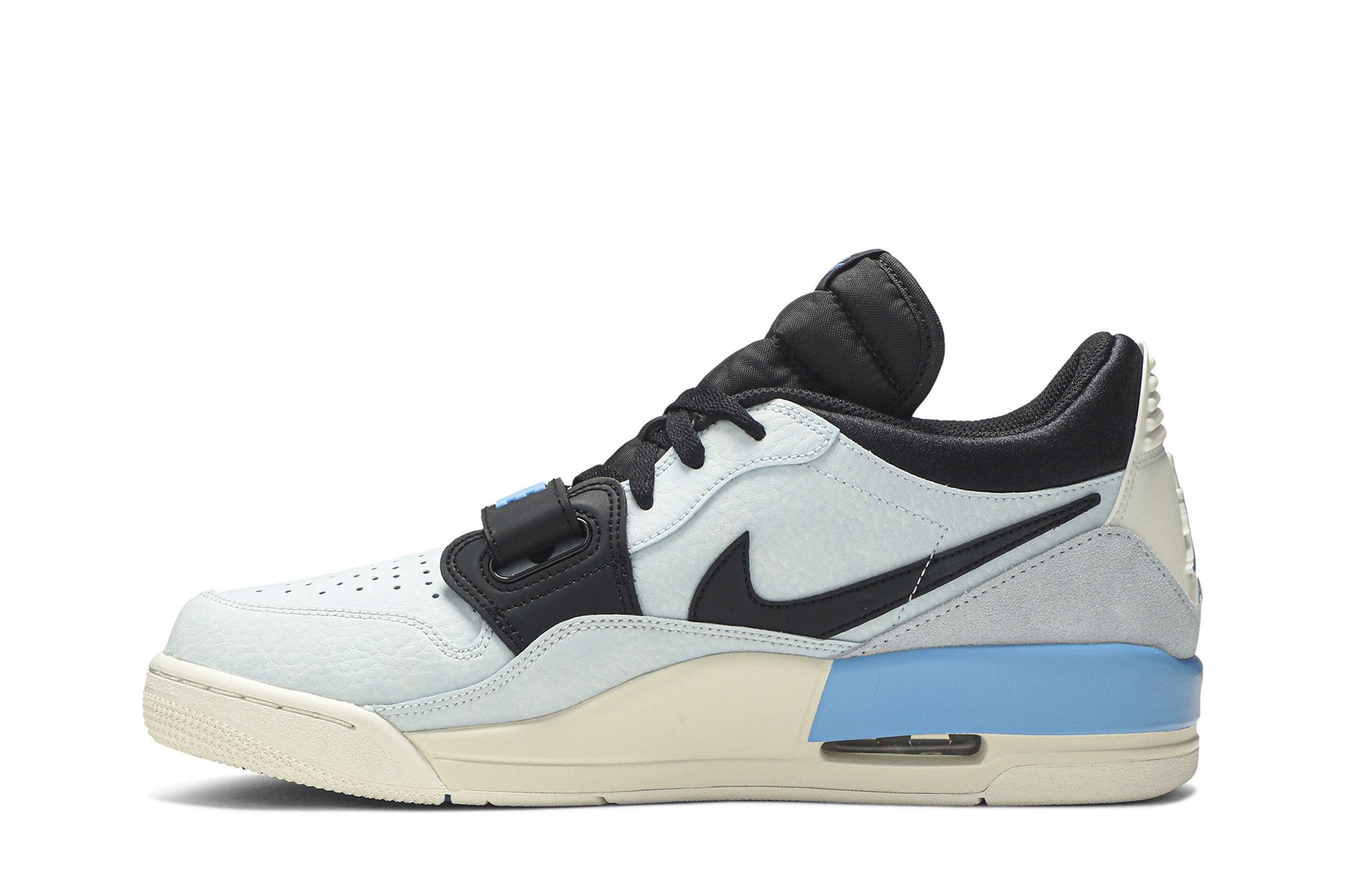 Jordan legacy 312 low psychic blue sales