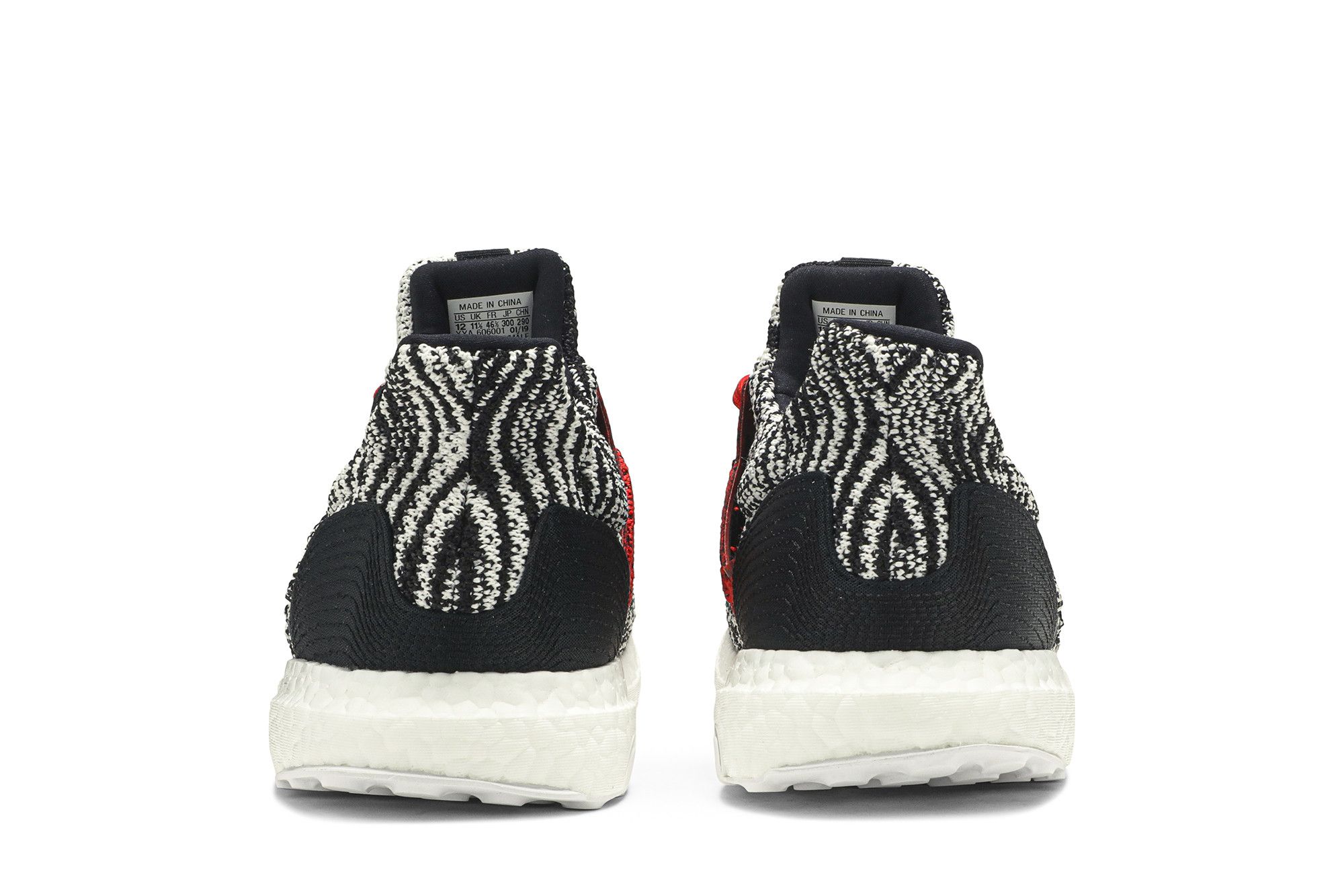 Ultra boost missoni black on sale