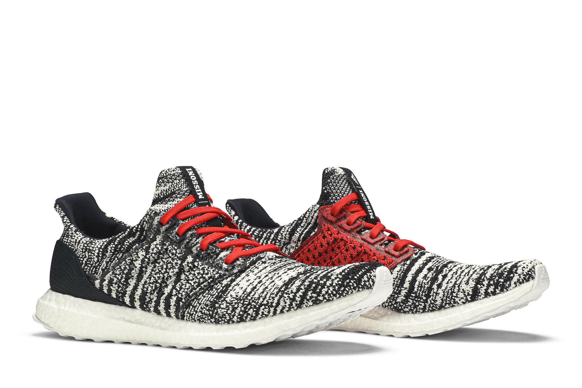 Adidas ultra boost clima missoni black on sale