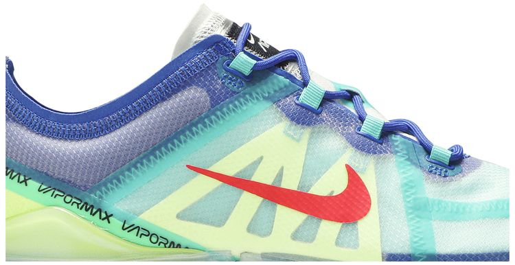 Nike Air VaporMax 2019 Blue Volt