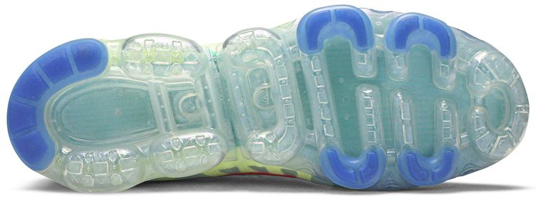 Nike Air VaporMax 2019 Blue Volt