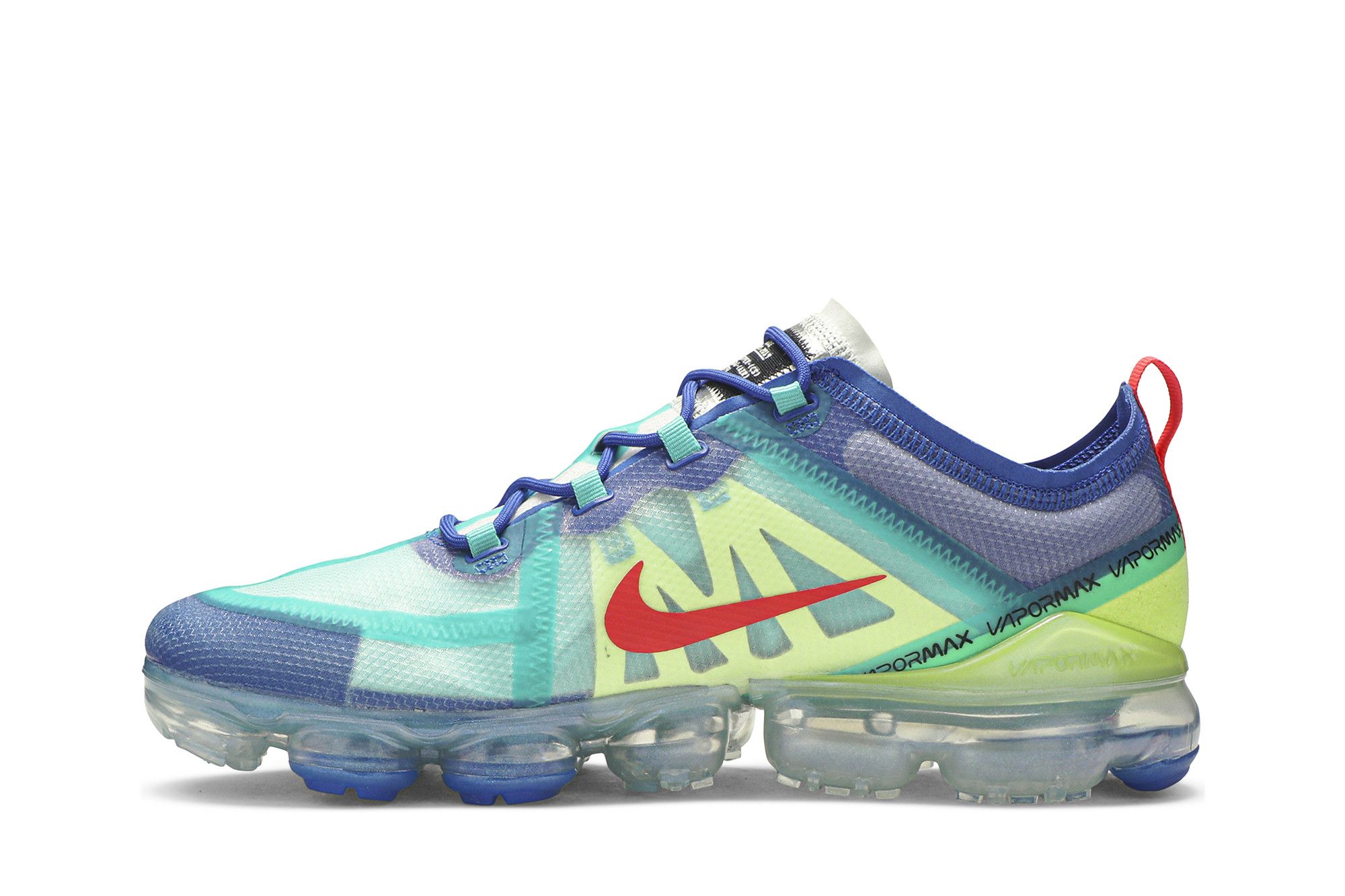 Air vapormax 2019 blue volt crimson shop
