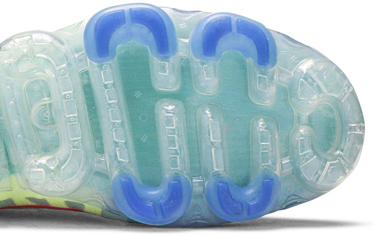 Nike Air VaporMax 2019 Blue Volt