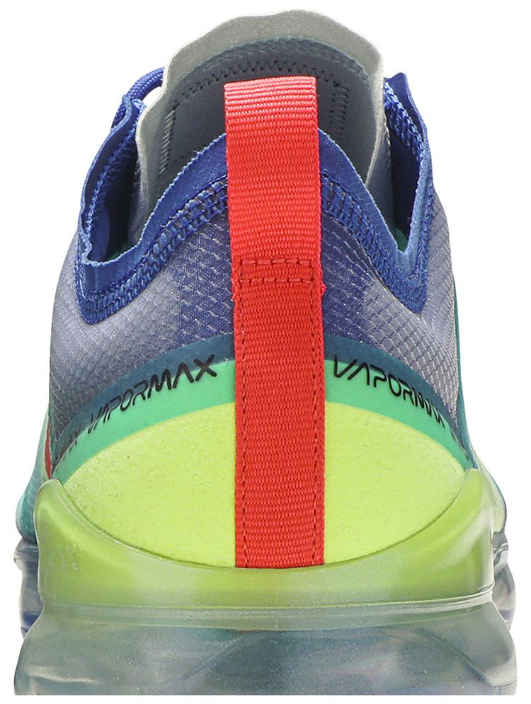 Nike Air VaporMax 2019 Blue Volt