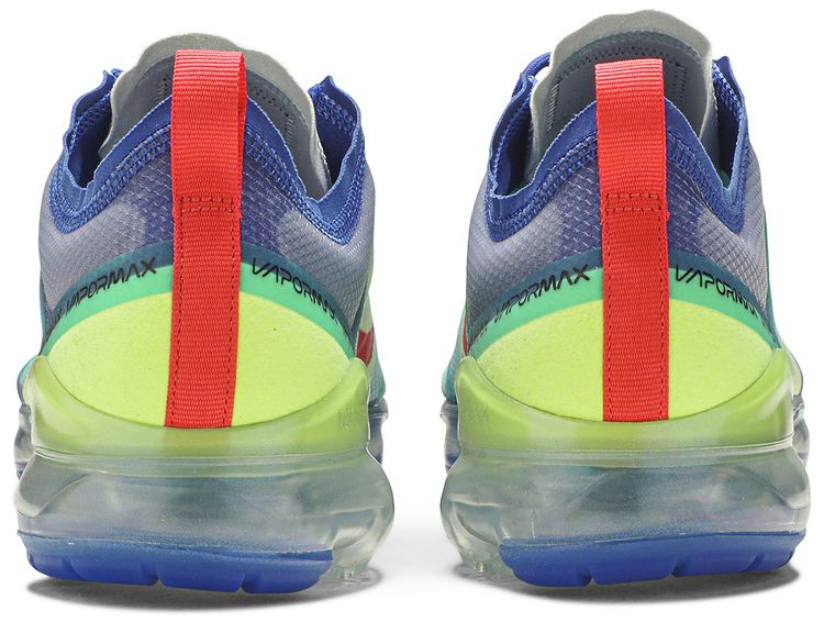 Nike Air VaporMax 2019 Blue Volt