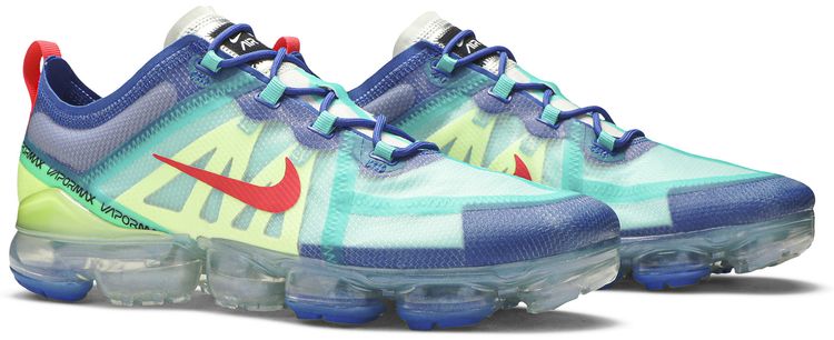 Nike Air VaporMax 2019 Blue Volt