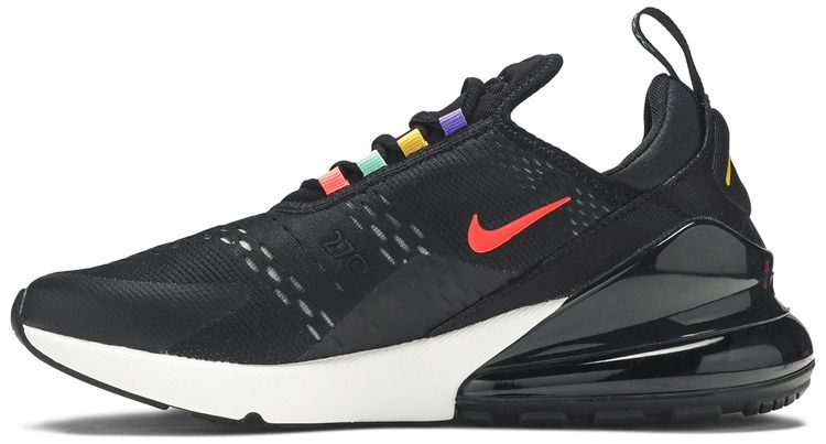Nike Air Max 270 Black Multicolor