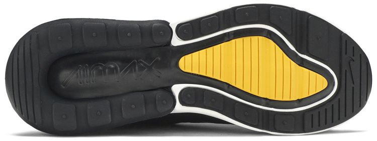 Nike Air Max 270 Black Multicolor