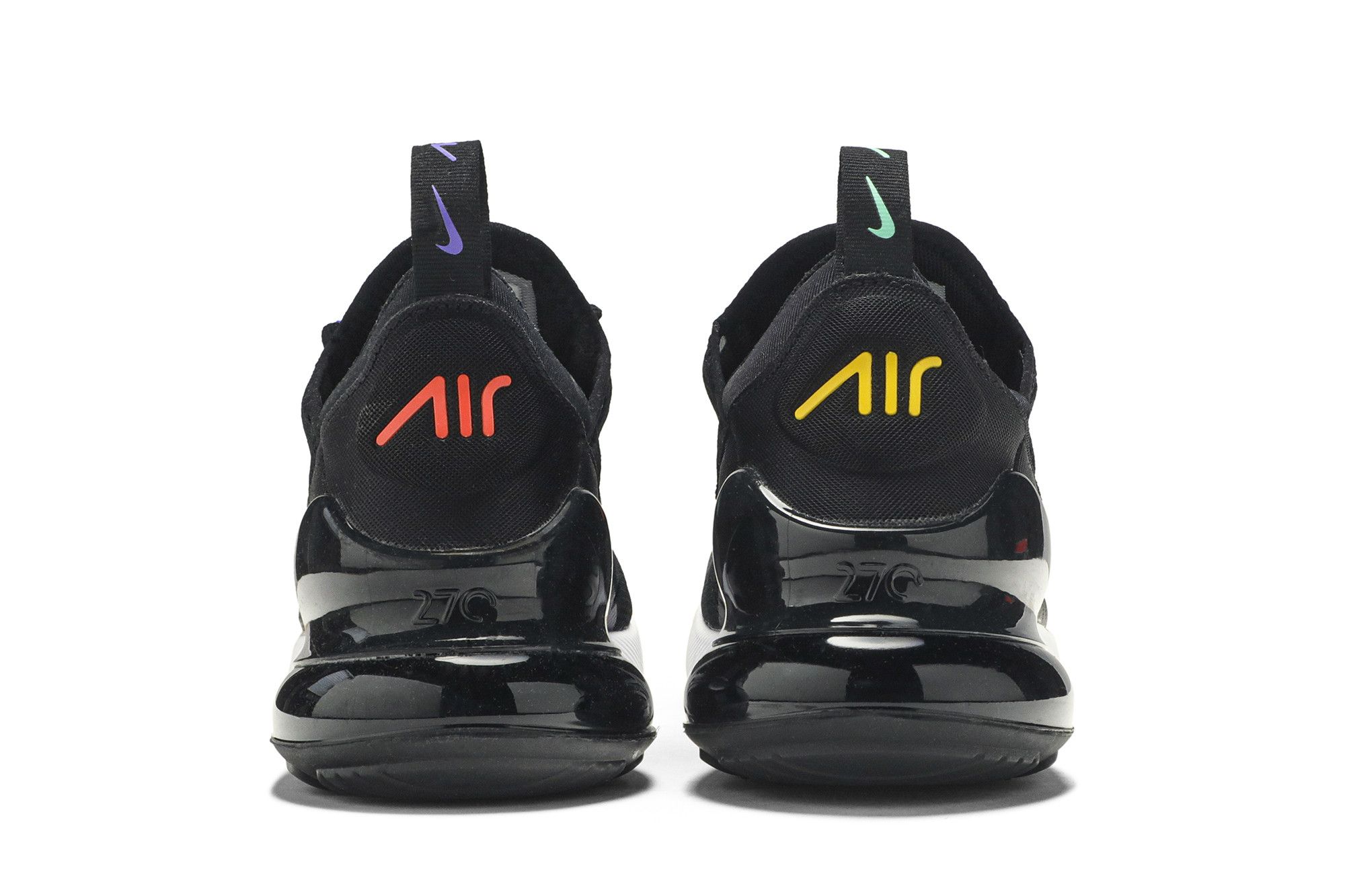 Buy Air Max 270 Black Multicolor AH8050 023 GOAT CA