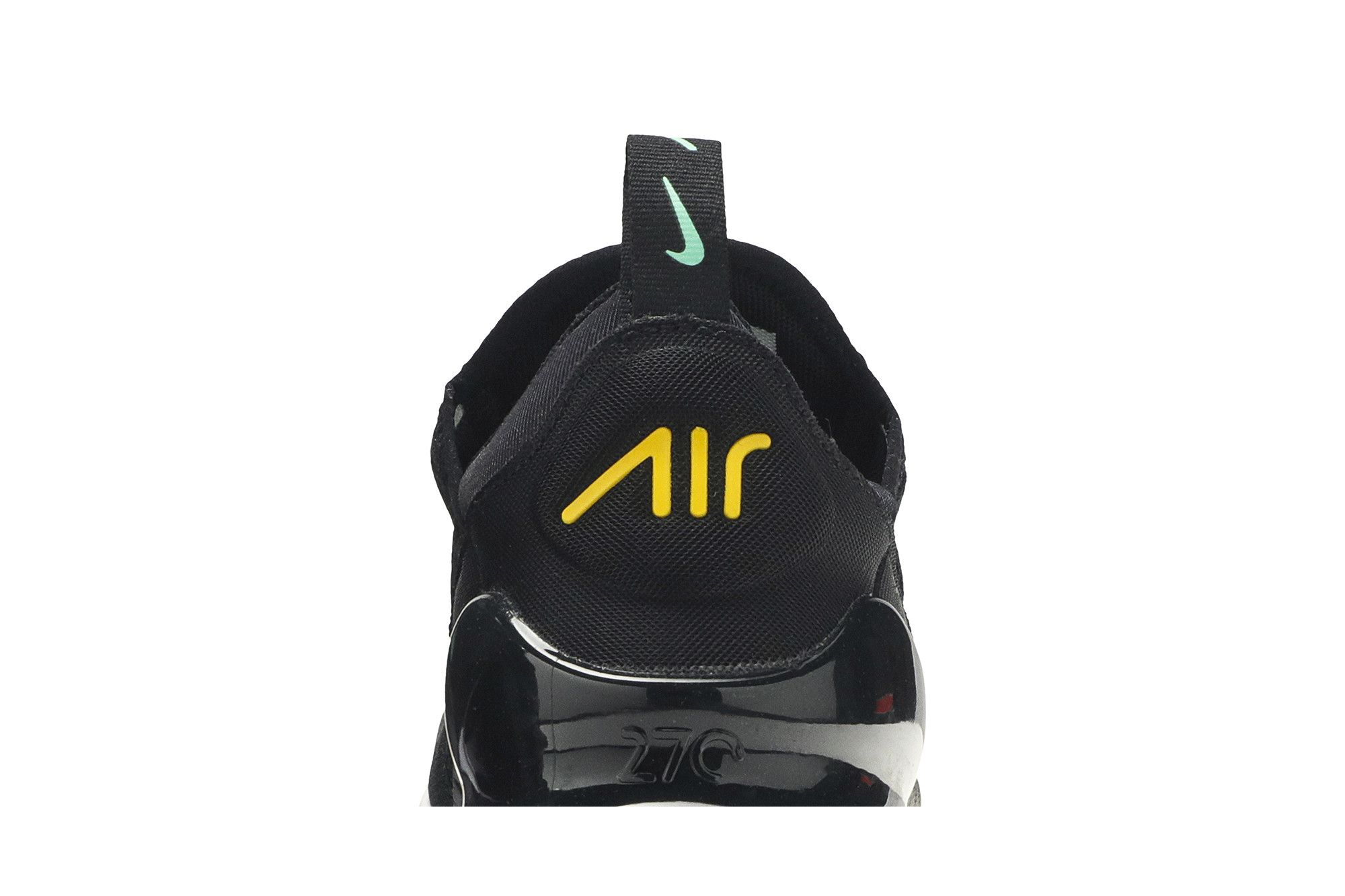 Air max 270 black multicolor discount