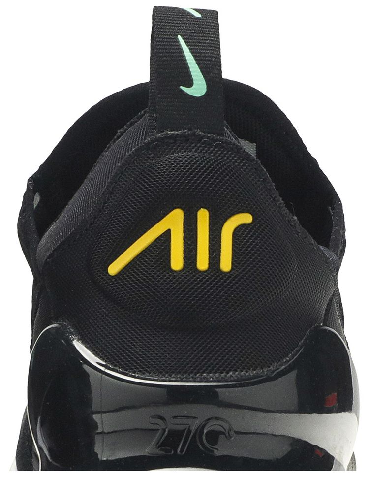 Nike Air Max 270 Black Multicolor