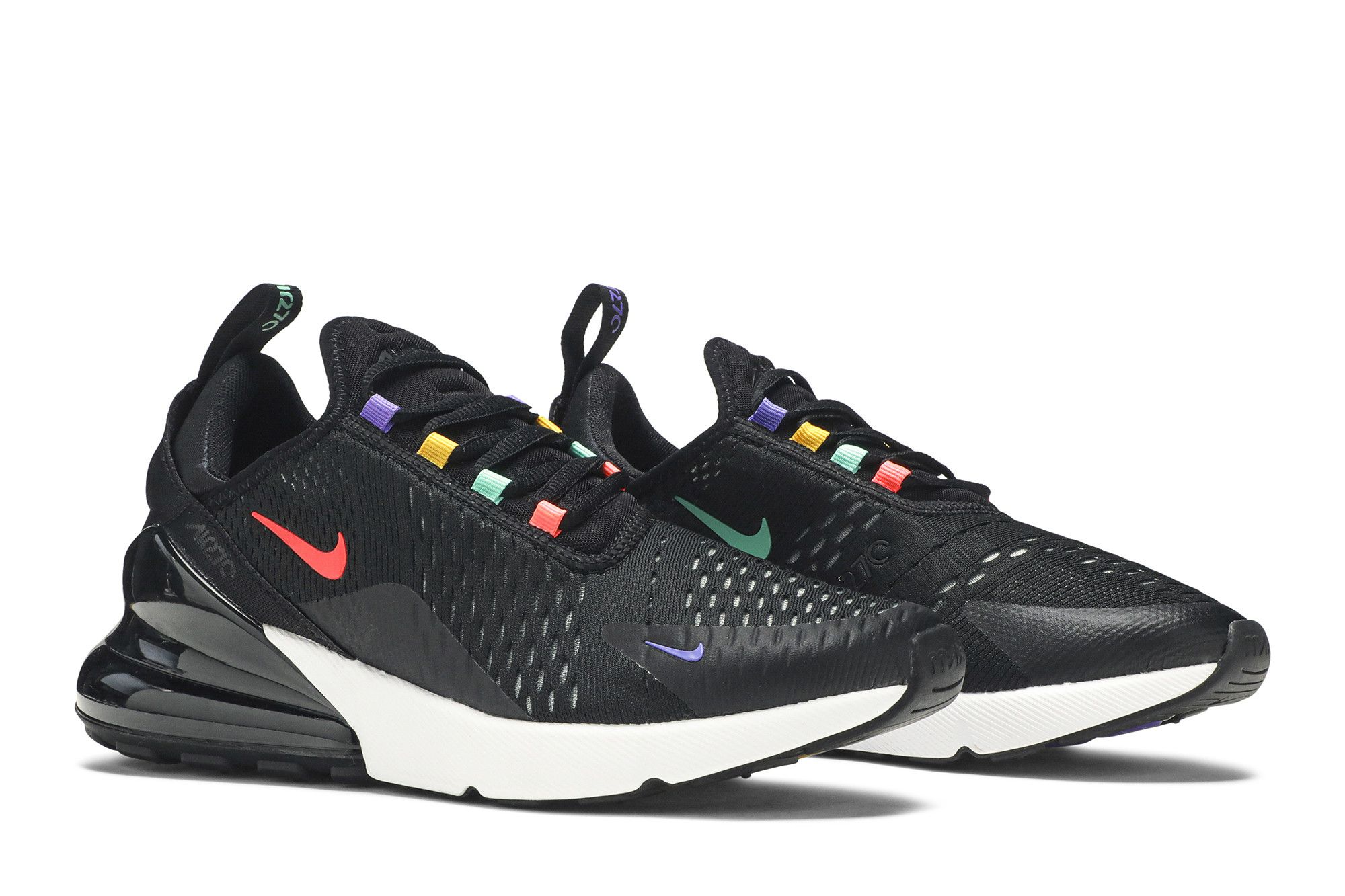 Multicolor 270 top