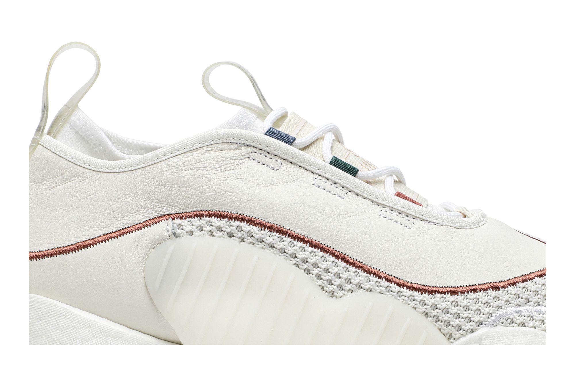 Size 11.0 Bristol Studio x Crazy BYW 2 Cloud White