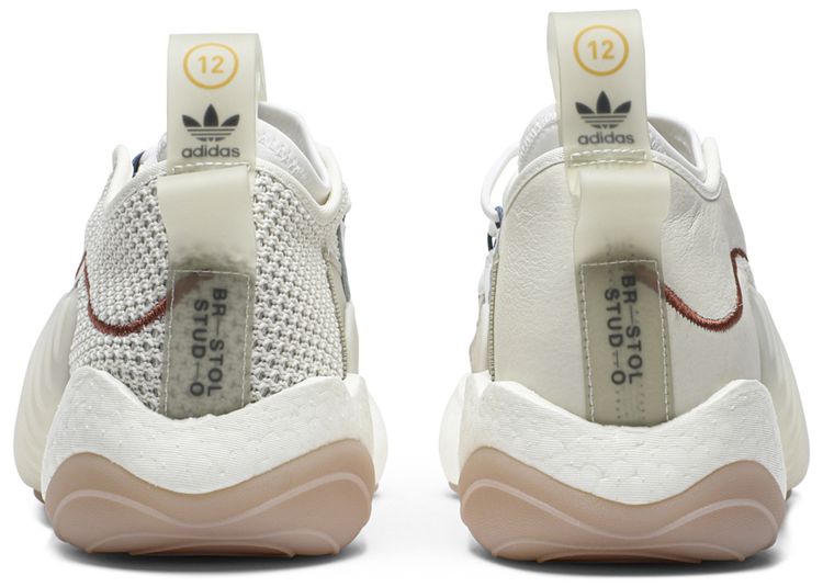 Bristol Studio x adidas Crazy BYW 2 Cloud White