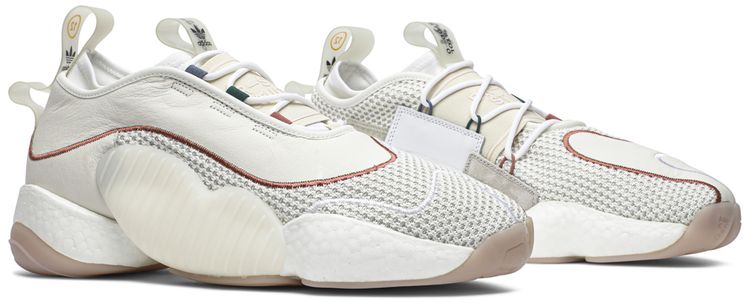 Bristol Studio x adidas Crazy BYW 2 Cloud White
