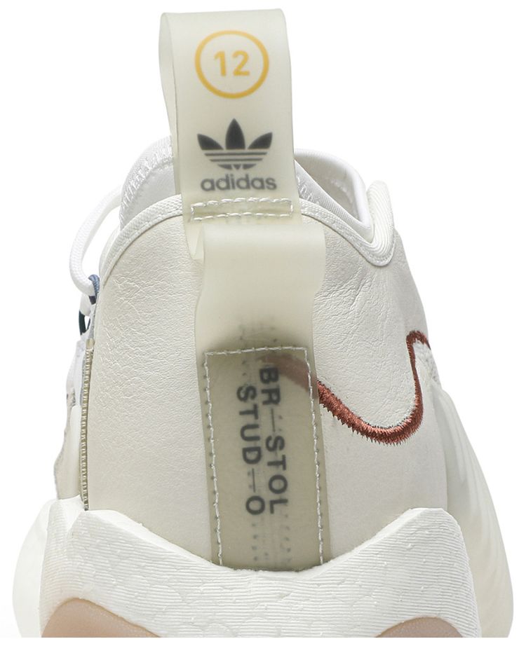 Bristol Studio x adidas Crazy BYW 2 Cloud White