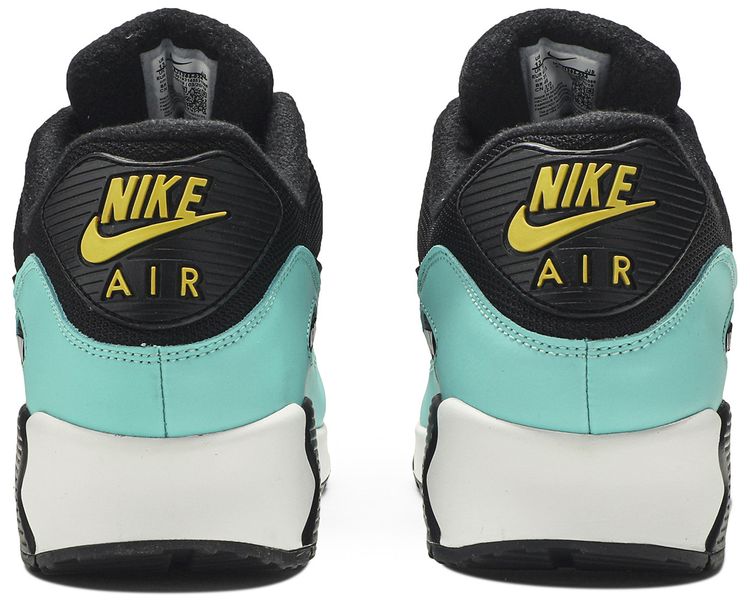 Nike Air Max 90 Essential Black Bright Violet