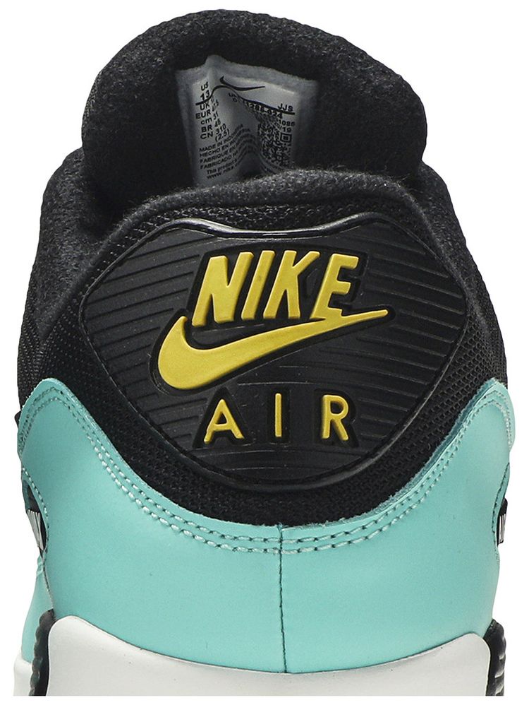 Nike Air Max 90 Essential Black Bright Violet