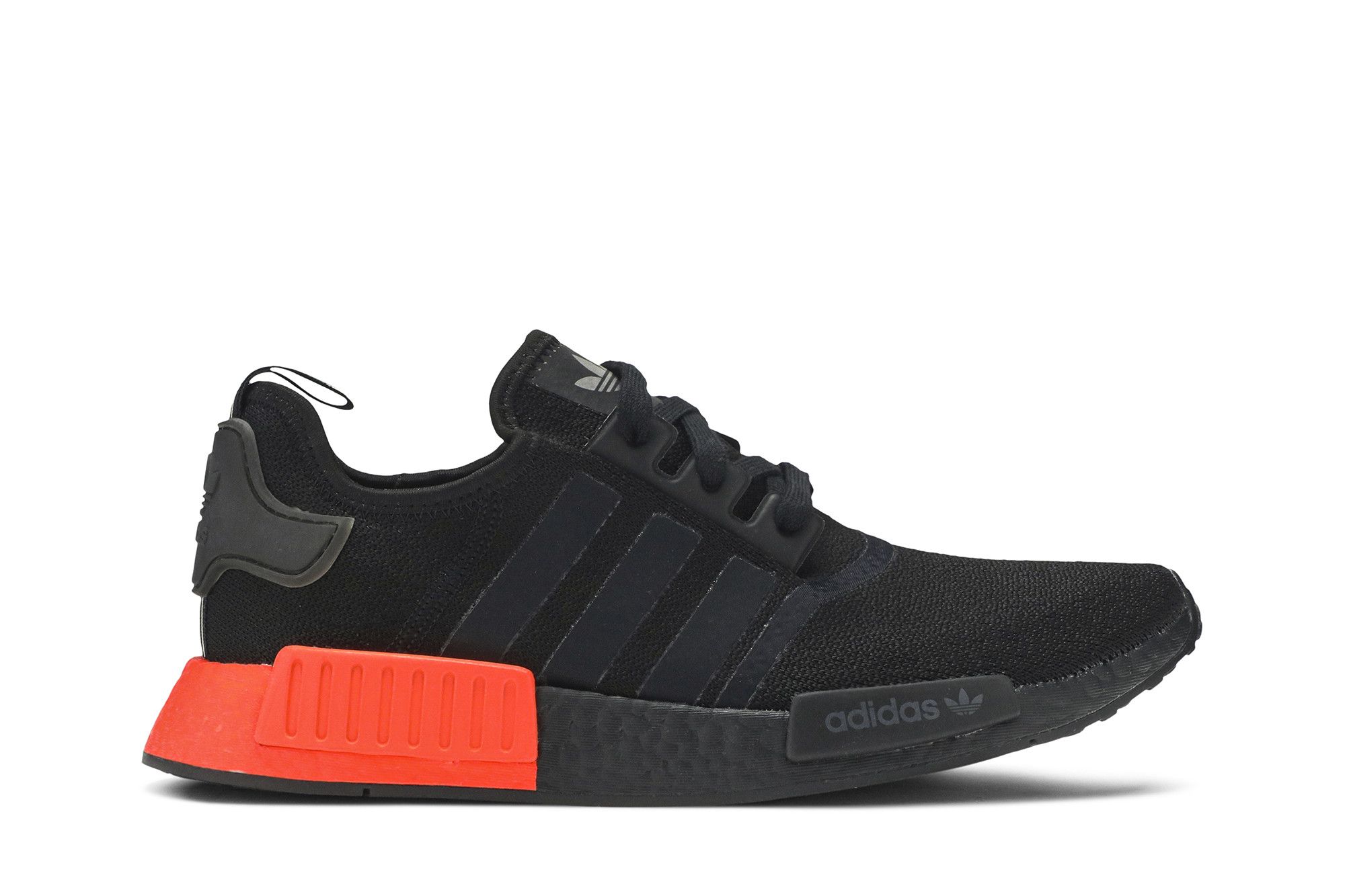Originals nmd r1 core black solar red top