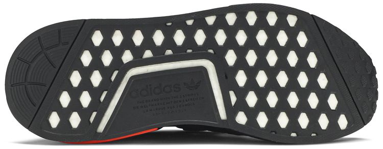 Adidas NMD R1 Solar Red