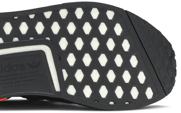 Adidas NMD R1 Solar Red