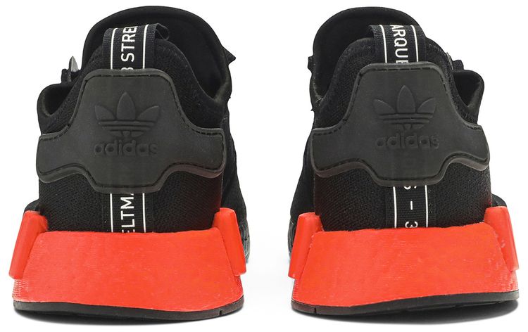 Adidas NMD R1 Solar Red