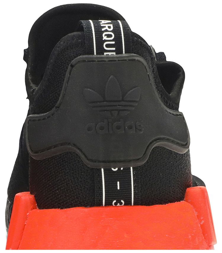 Adidas NMD R1 Solar Red