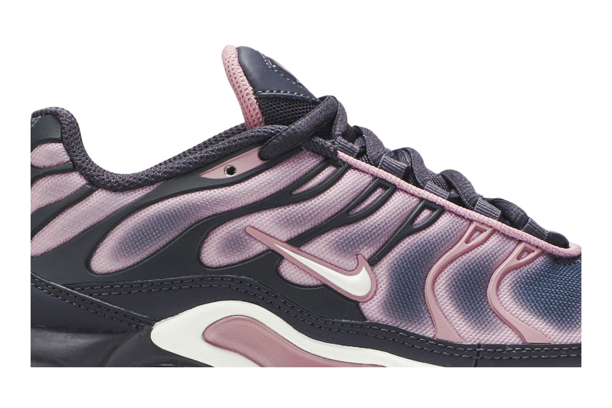 Buy Air Max Plus GS Gridiron Grey 718071 006 GOAT