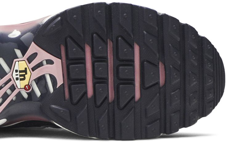 Nike Air Max Plus GS Gridiron Grey