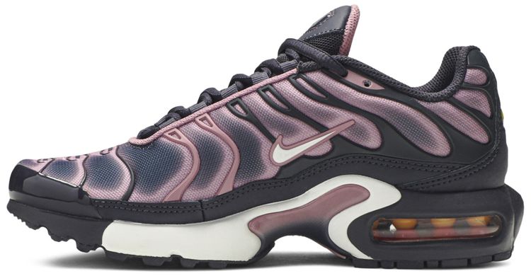 Nike Air Max Plus GS Gridiron Grey