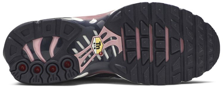 Nike Air Max Plus GS Gridiron Grey